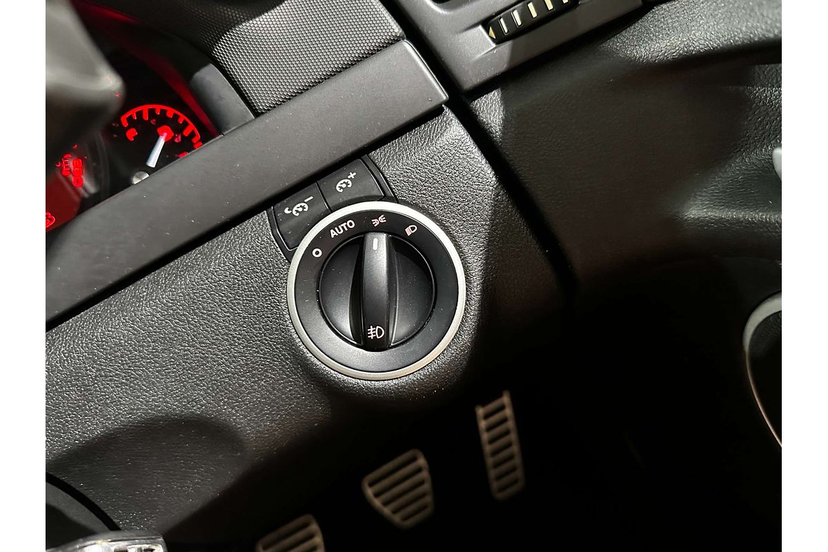2006 Holden Commodore SS V VE