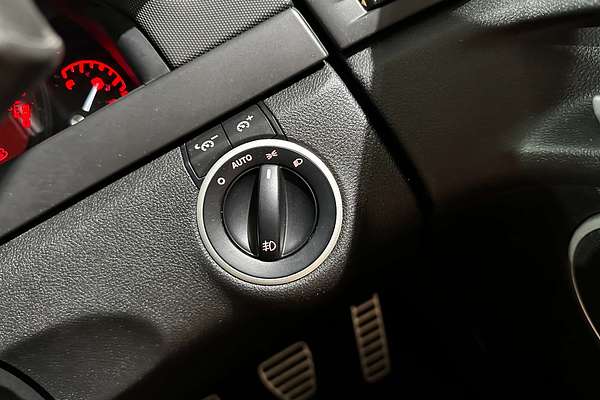 2006 Holden Commodore SS V VE
