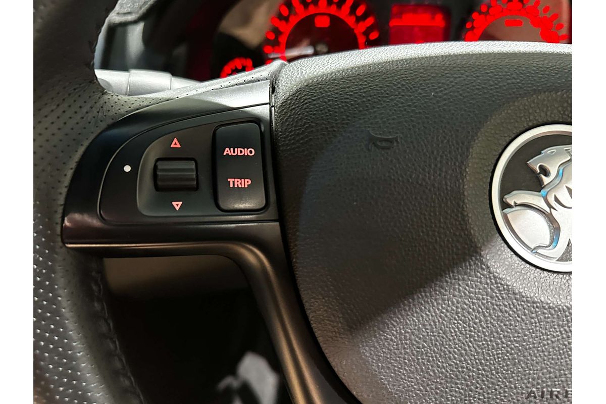 2006 Holden Commodore SS V VE