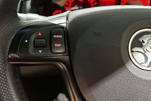 2006 Holden Commodore SS V VE