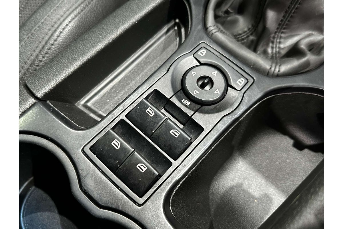 2006 Holden Commodore SS V VE