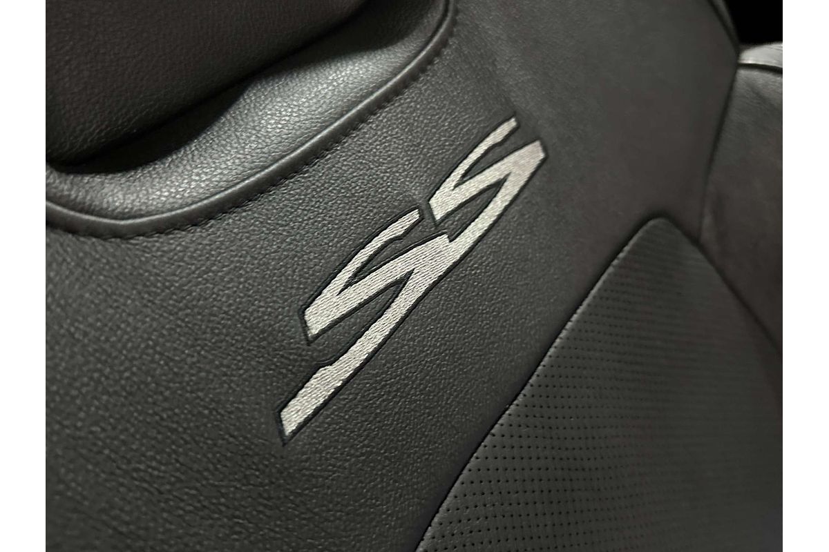 2006 Holden Commodore SS V VE