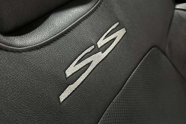 2006 Holden Commodore SS V VE