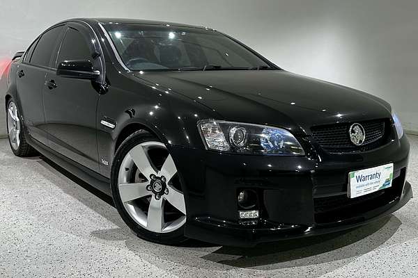 2006 Holden Commodore SS V VE