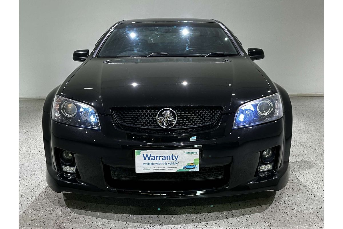 2006 Holden Commodore SS V VE