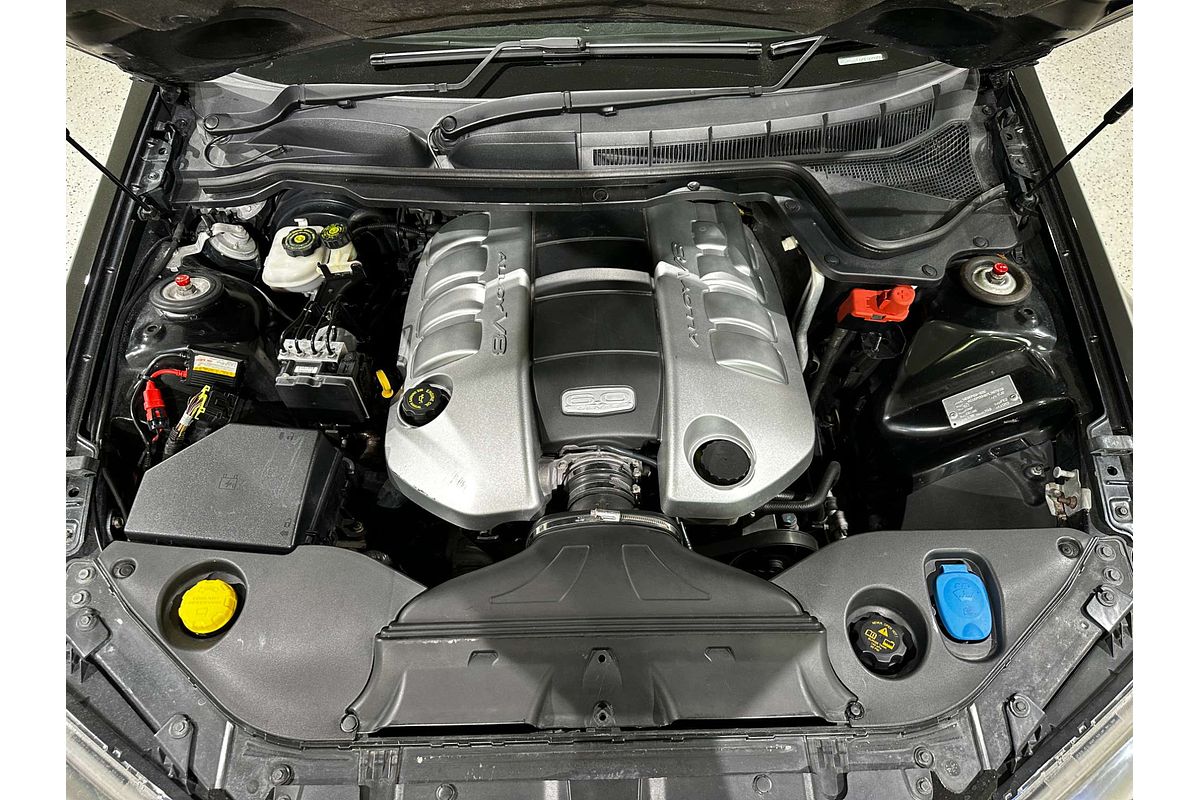2006 Holden Commodore SS V VE