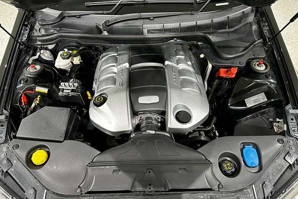 2006 Holden Commodore SS V VE