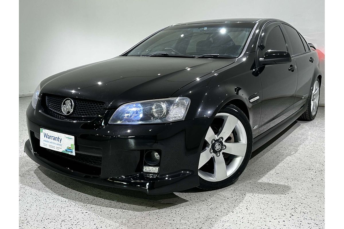 2006 Holden Commodore SS V VE
