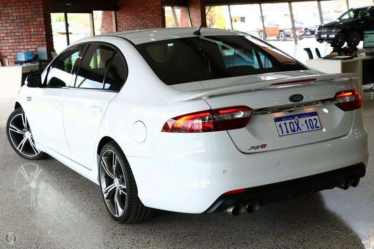 2015 Ford Falcon XR8 FG X