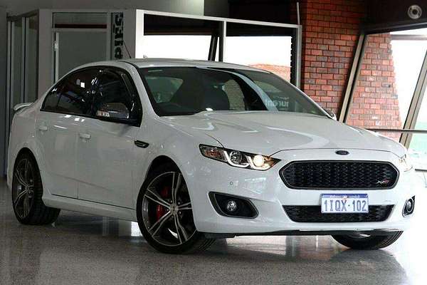 2015 Ford Falcon XR8 FG X