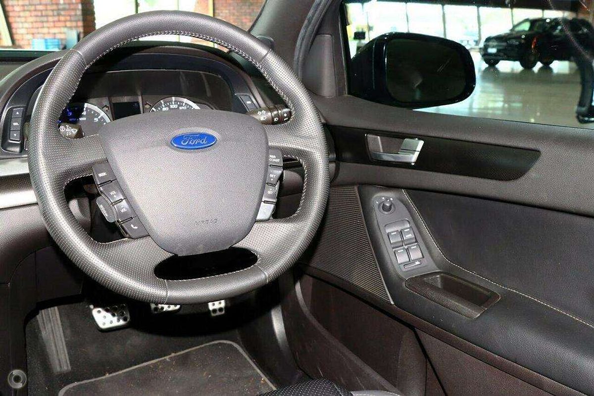 2015 Ford Falcon XR8 FG X