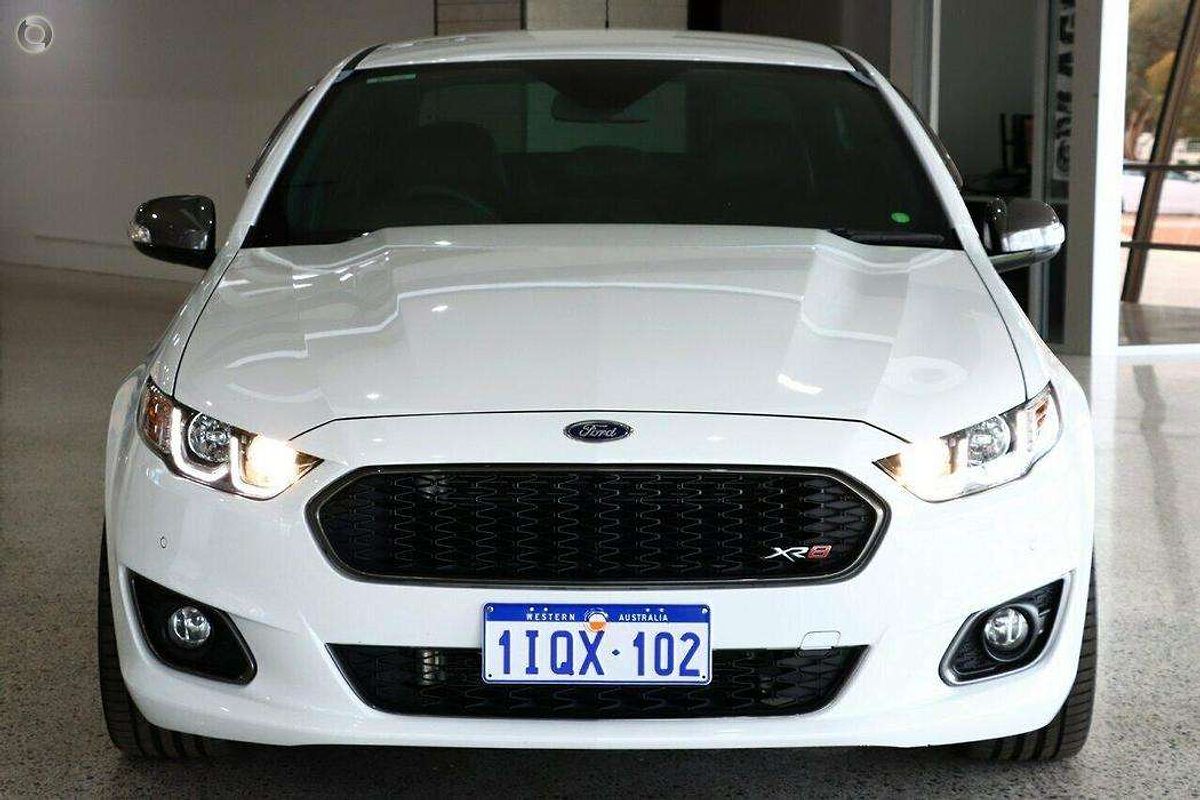 2015 Ford Falcon XR8 FG X