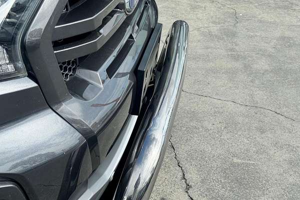 2022 Ford Ranger Wildtrak PX MkIII 4X4 2.0L