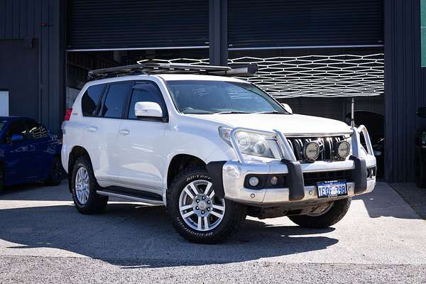 2013 Toyota Landcruiser Prado VX KDJ150R