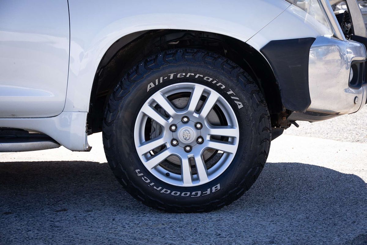 2013 Toyota Landcruiser Prado VX KDJ150R