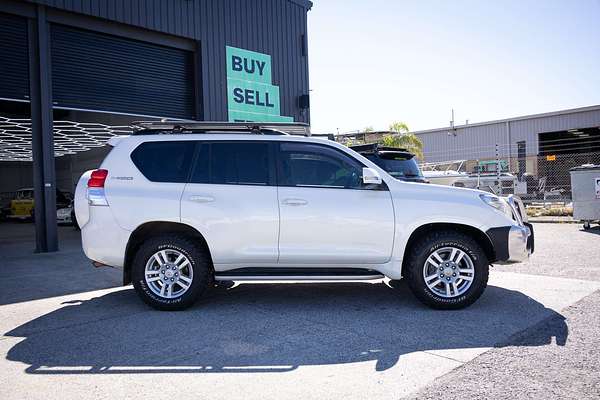 2013 Toyota Landcruiser Prado VX KDJ150R