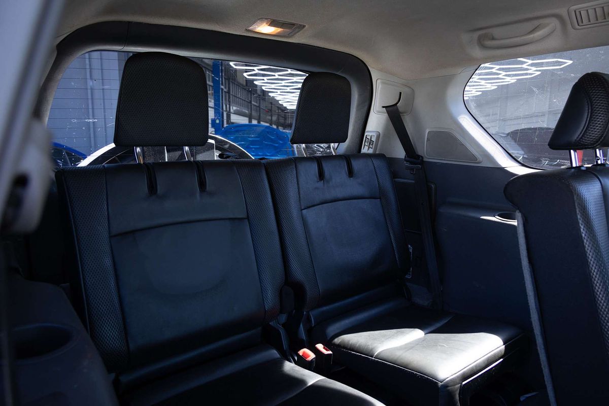 2013 Toyota Landcruiser Prado VX KDJ150R