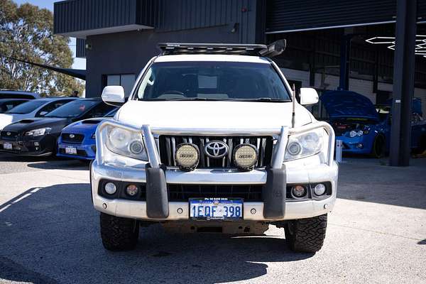 2013 Toyota Landcruiser Prado VX KDJ150R