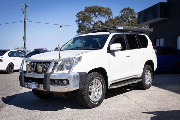 2013 Toyota Landcruiser Prado VX KDJ150R