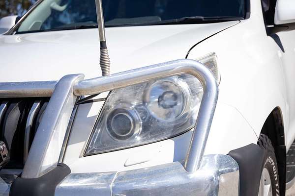 2013 Toyota Landcruiser Prado VX KDJ150R