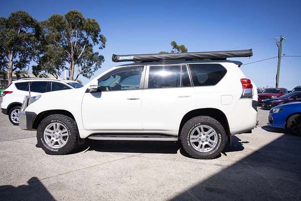 2013 Toyota Landcruiser Prado VX KDJ150R