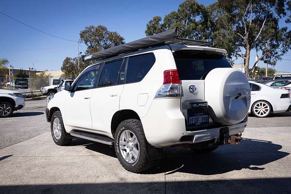 2013 Toyota Landcruiser Prado VX KDJ150R