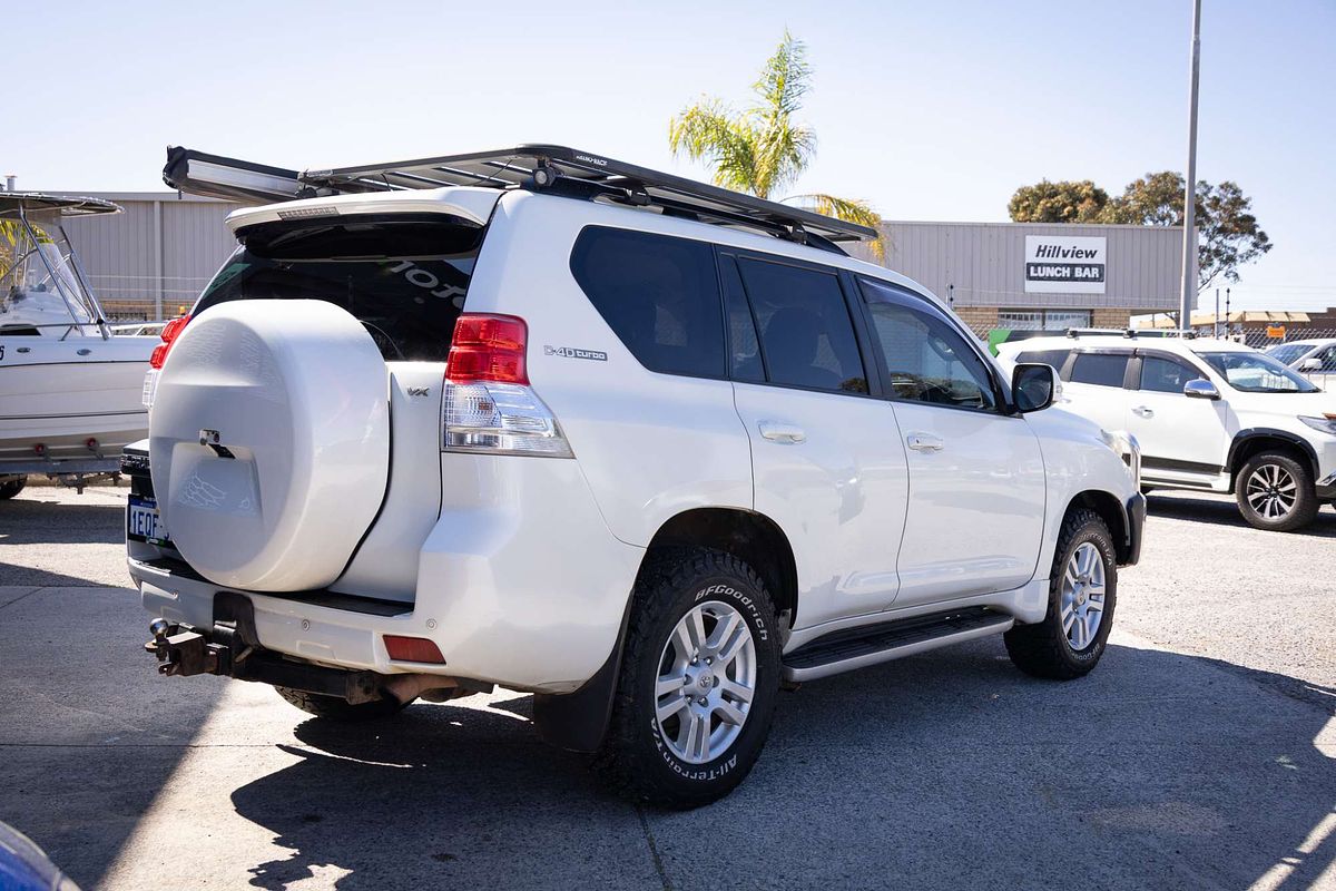 2013 Toyota Landcruiser Prado VX KDJ150R