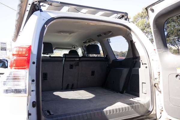 2013 Toyota Landcruiser Prado VX KDJ150R