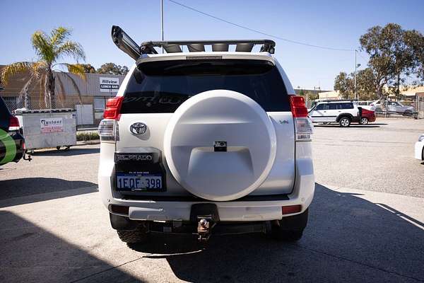 2013 Toyota Landcruiser Prado VX KDJ150R