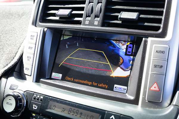 2013 Toyota Landcruiser Prado VX KDJ150R