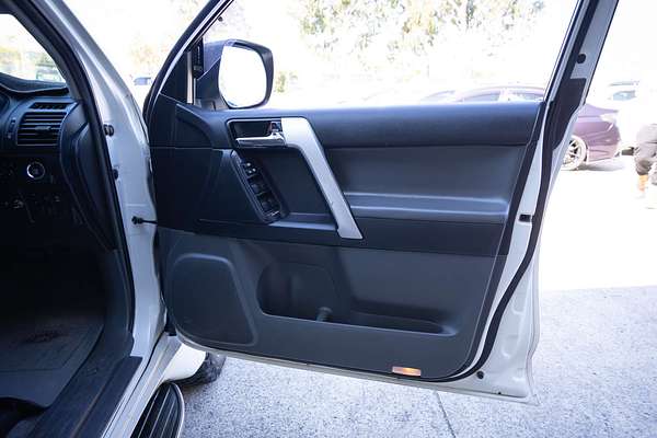 2013 Toyota Landcruiser Prado VX KDJ150R