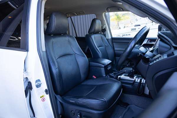 2013 Toyota Landcruiser Prado VX KDJ150R
