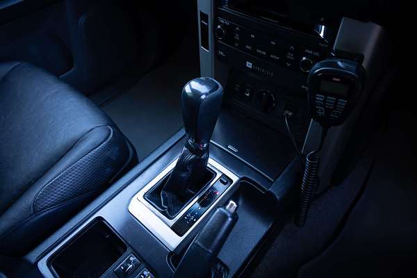 2013 Toyota Landcruiser Prado VX KDJ150R