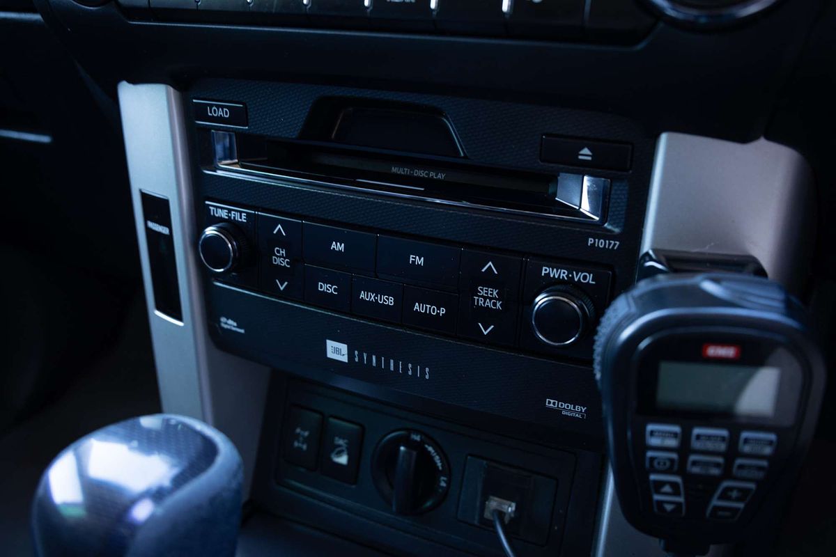 2013 Toyota Landcruiser Prado VX KDJ150R