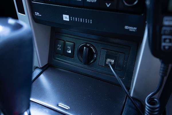 2013 Toyota Landcruiser Prado VX KDJ150R