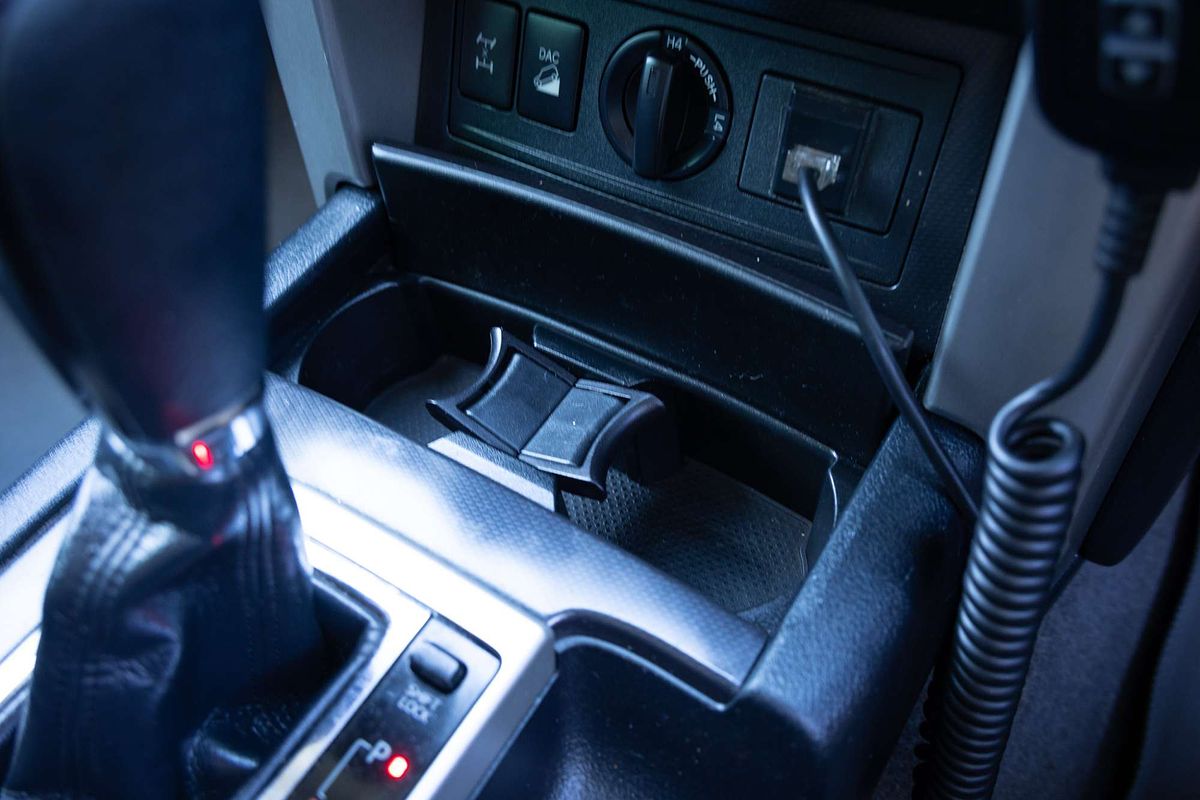 2013 Toyota Landcruiser Prado VX KDJ150R