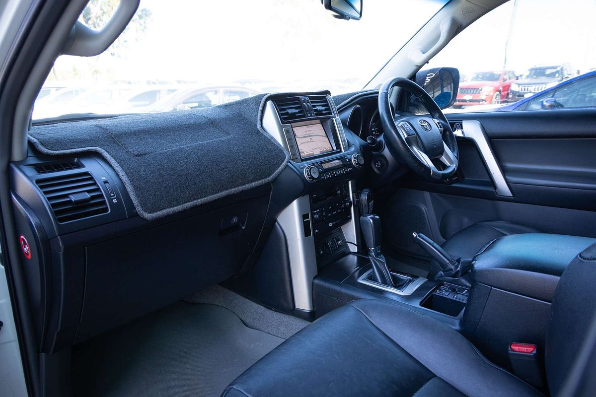 2013 Toyota Landcruiser Prado VX KDJ150R