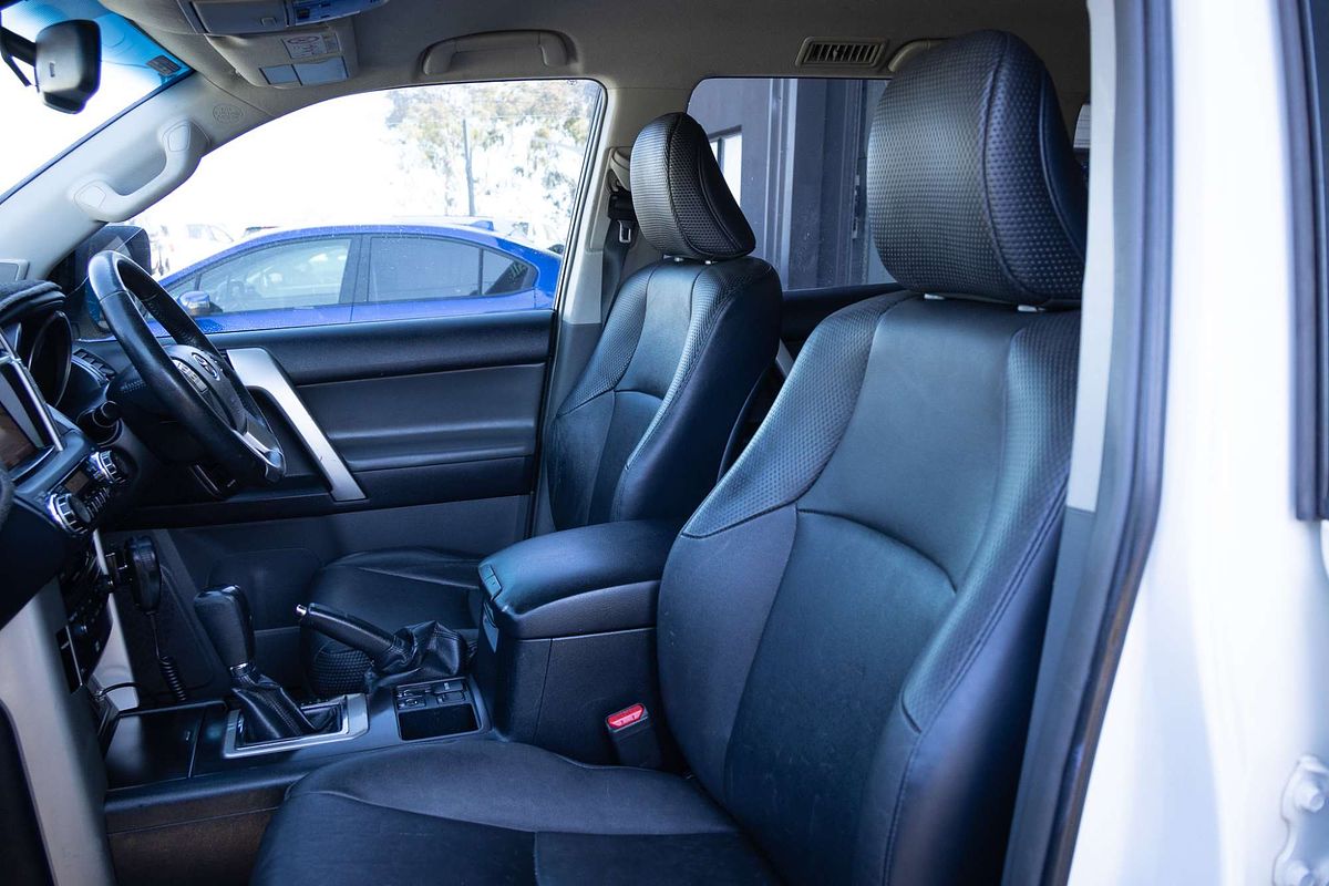 2013 Toyota Landcruiser Prado VX KDJ150R