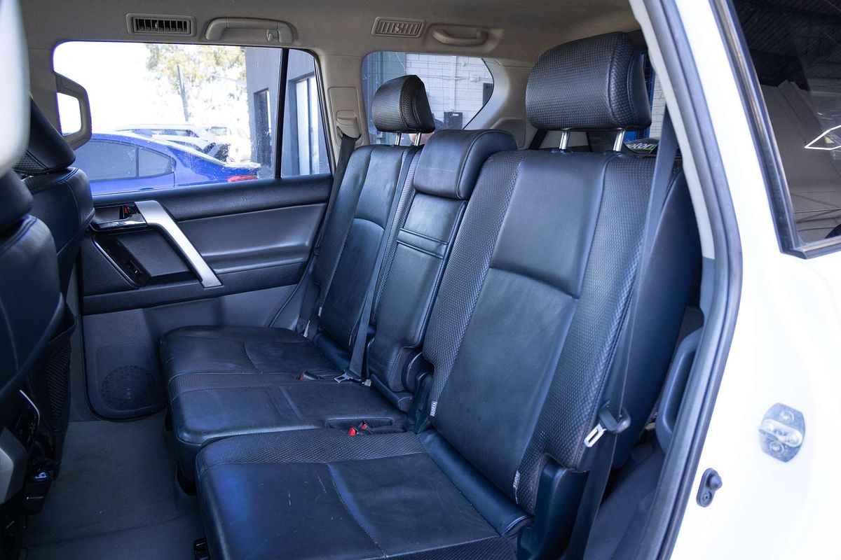 2013 Toyota Landcruiser Prado VX KDJ150R