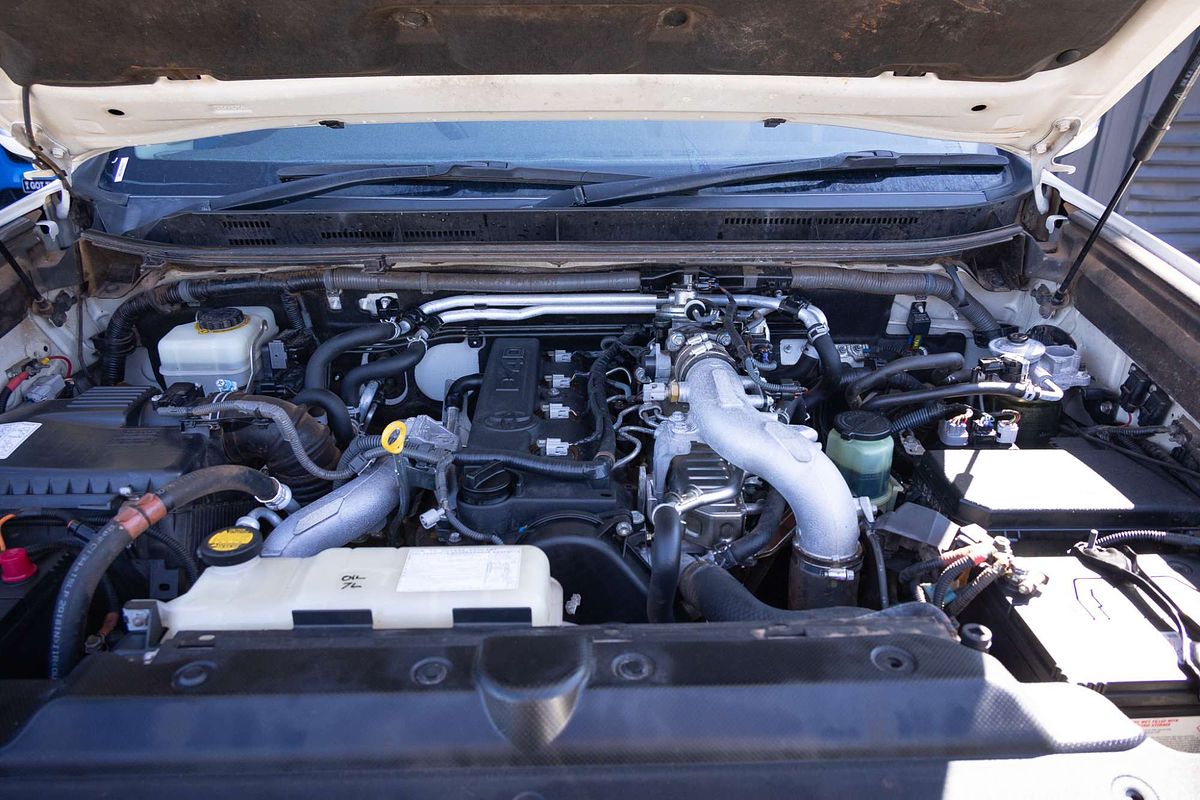 2013 Toyota Landcruiser Prado VX KDJ150R