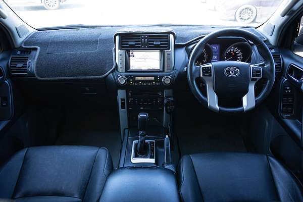 2013 Toyota Landcruiser Prado VX KDJ150R