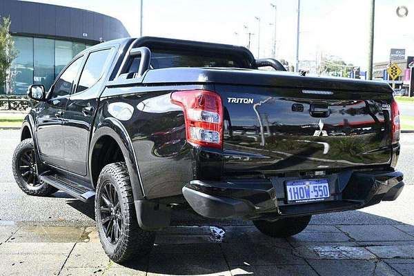 2018 Mitsubishi Triton GLS MQ 4X4
