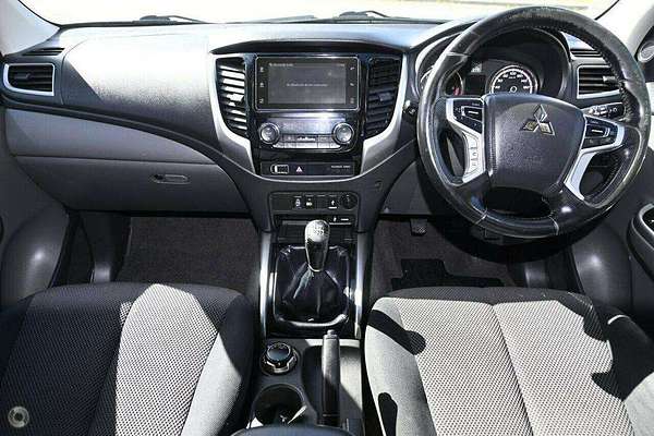 2018 Mitsubishi Triton GLS MQ 4X4