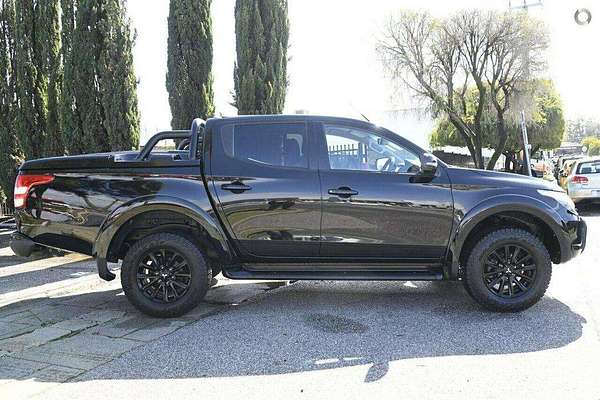 2018 Mitsubishi Triton GLS MQ 4X4
