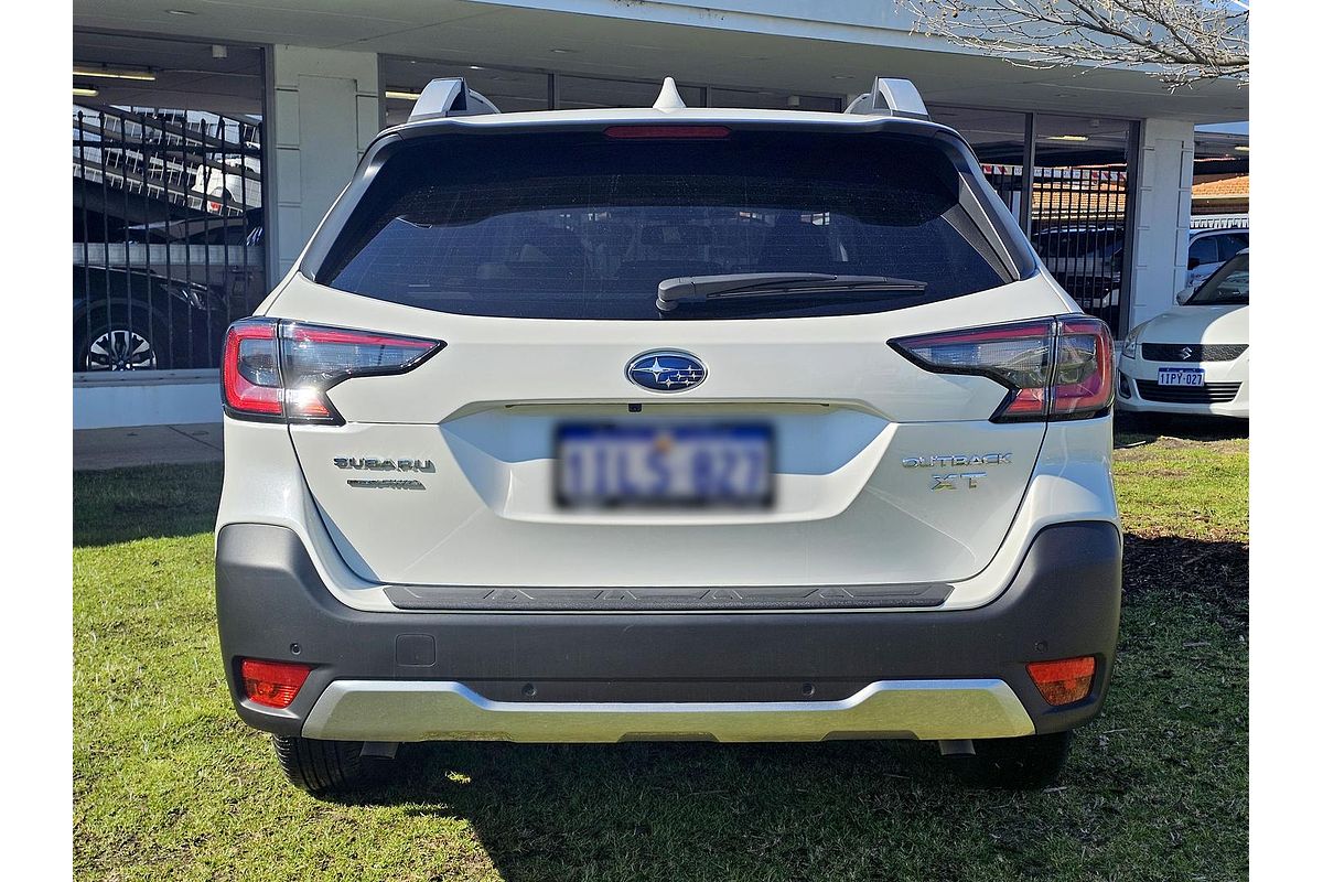 2025 Subaru Outback AWD Touring XT 6GEN