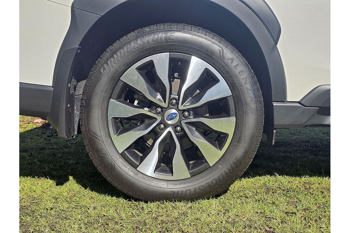 2025 Subaru Outback AWD Touring XT 6GEN