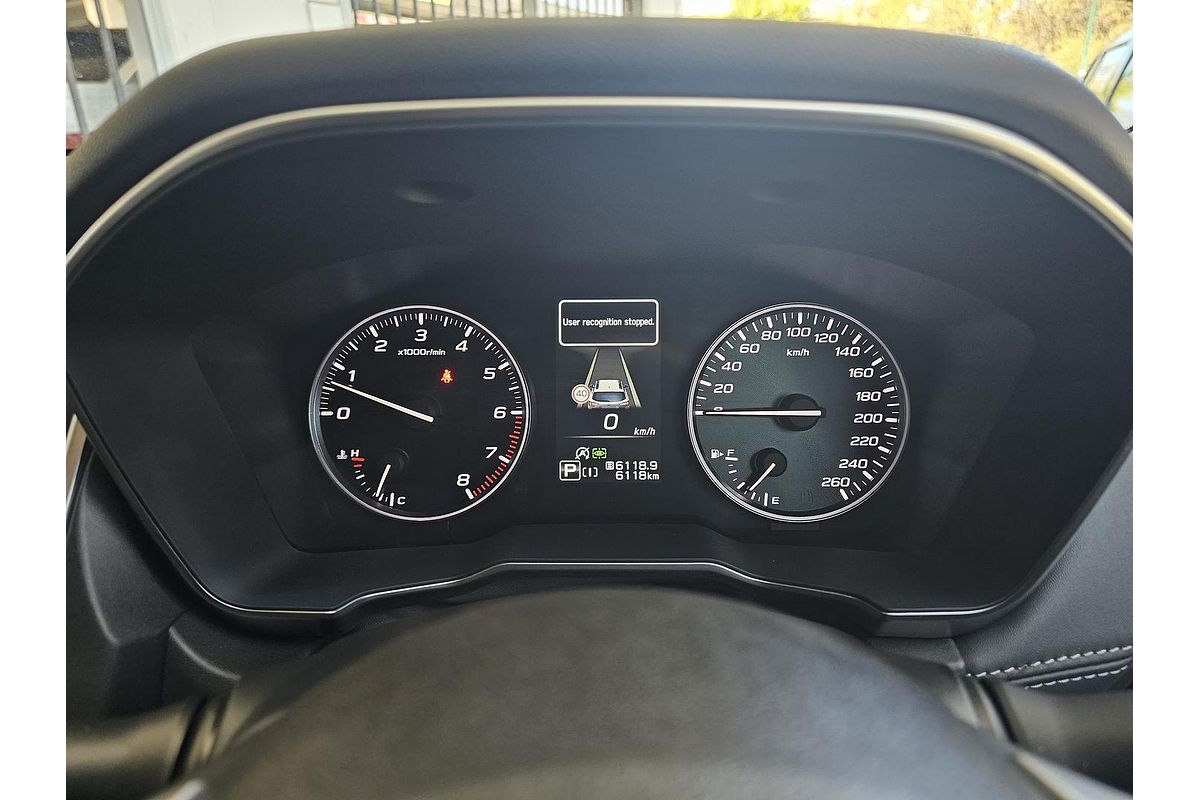 2025 Subaru Outback AWD Touring XT 6GEN