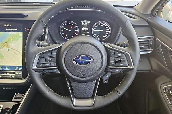 2025 Subaru Outback AWD Touring XT 6GEN