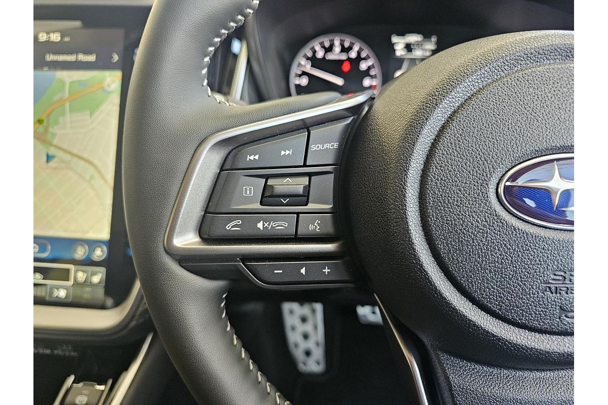2025 Subaru Outback AWD Touring XT 6GEN