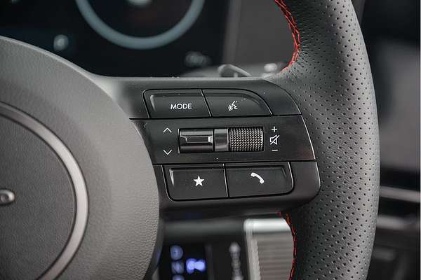 2025 Hyundai Tucson Elite NX4.V4